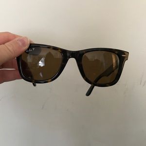 Ray Ban Wayfarer sunglasses