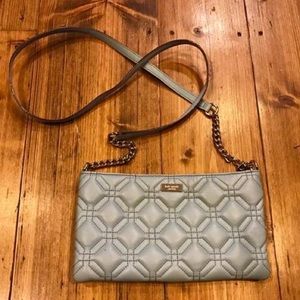 Kate Spade Crossbody Bag, 9x5"