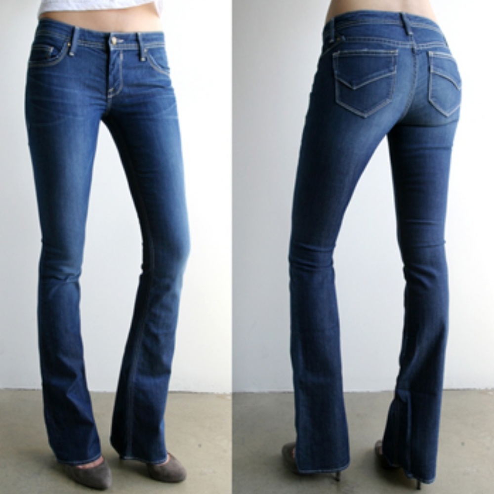 Kasil Morgan Mid Rise Boot Fit