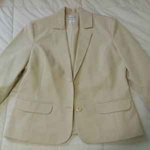 Ivory Blazer