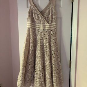 Jones New York Skater Midi