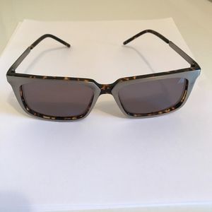 3.1 Phillip Lim Juergen Rectangle Sunglasses