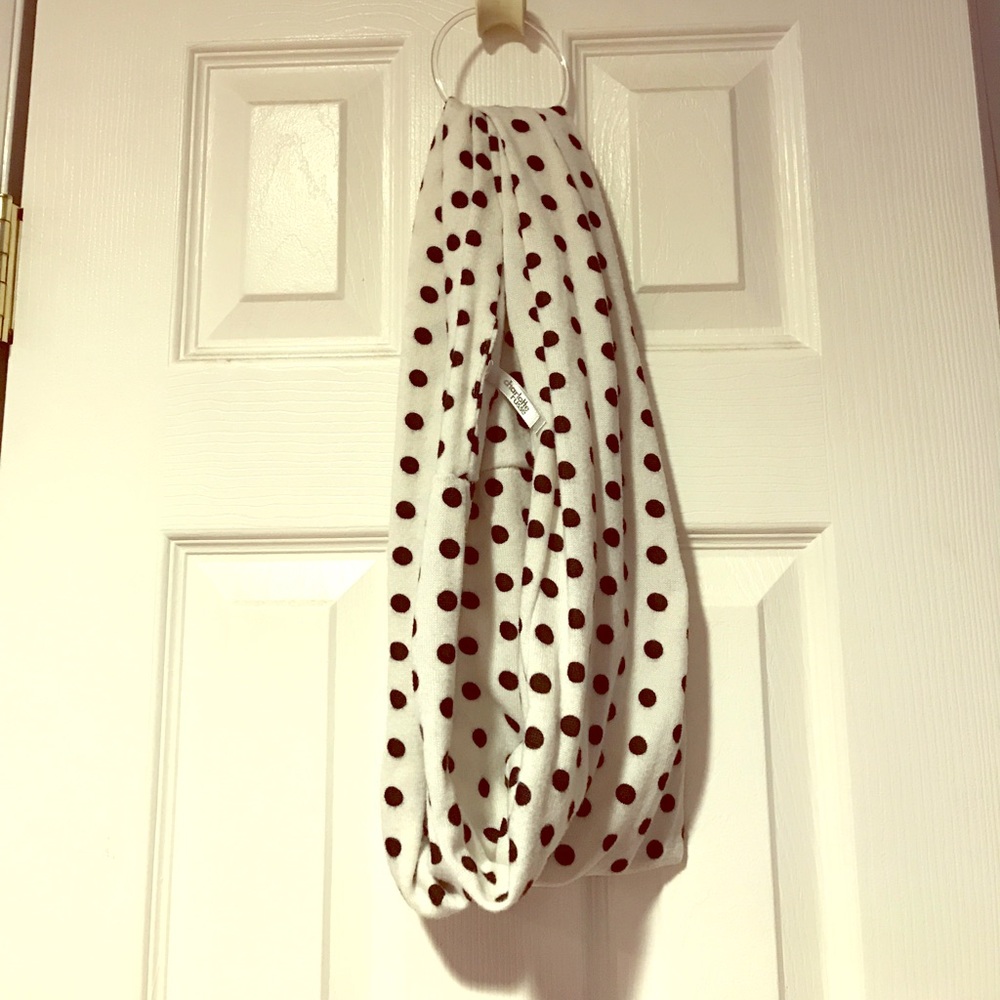 Infinity scarf
