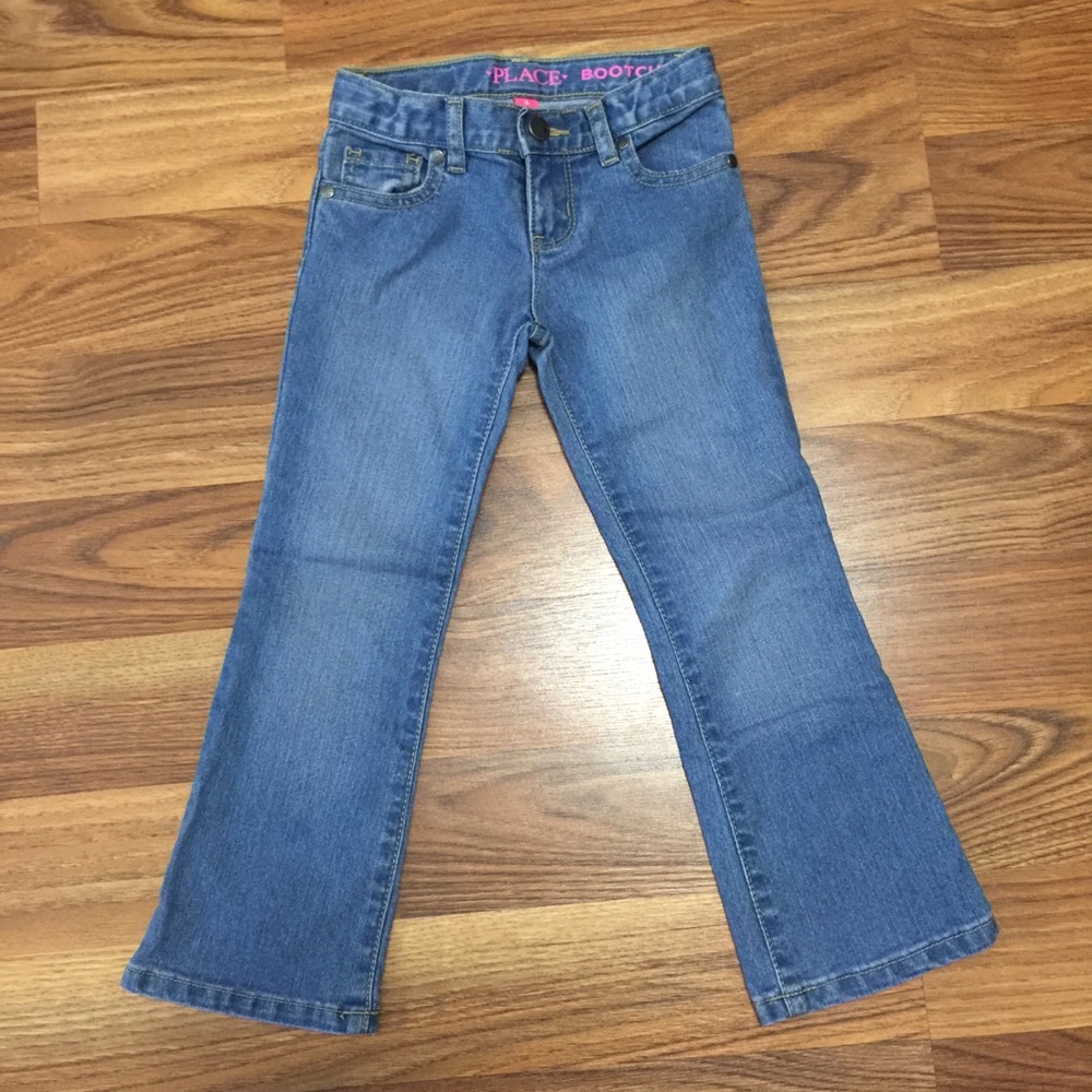 NWOT! Children’s Place Bootcut Jeans
