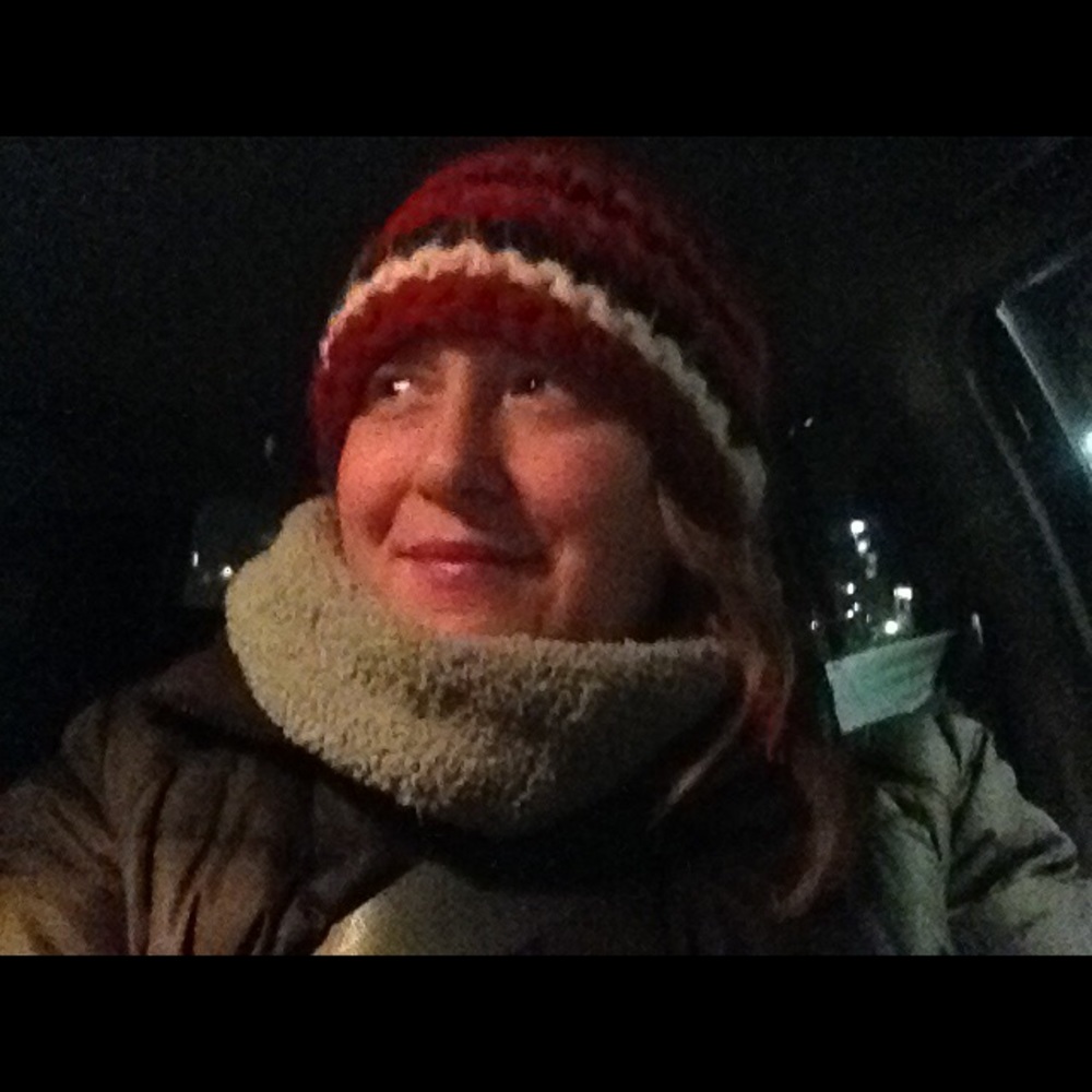 Meet your Posher, Dayna