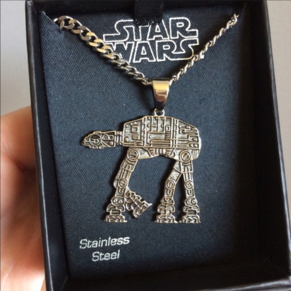 Star Wars Other - 🔻NEW Star Wars Stainless Steel Necklace