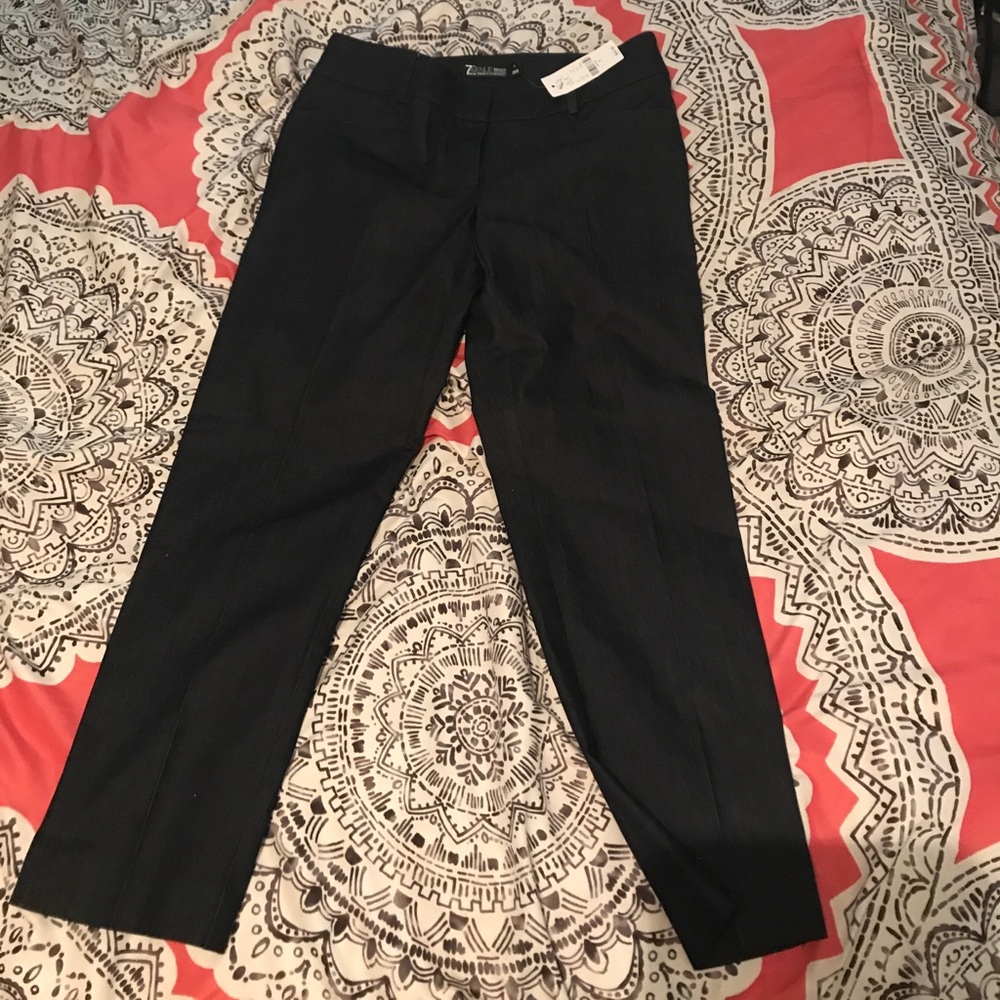 NWT NY&C dress pant capris
