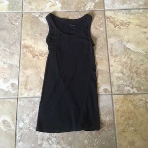 LAST WEEK TO BUY Black Maternity tank
