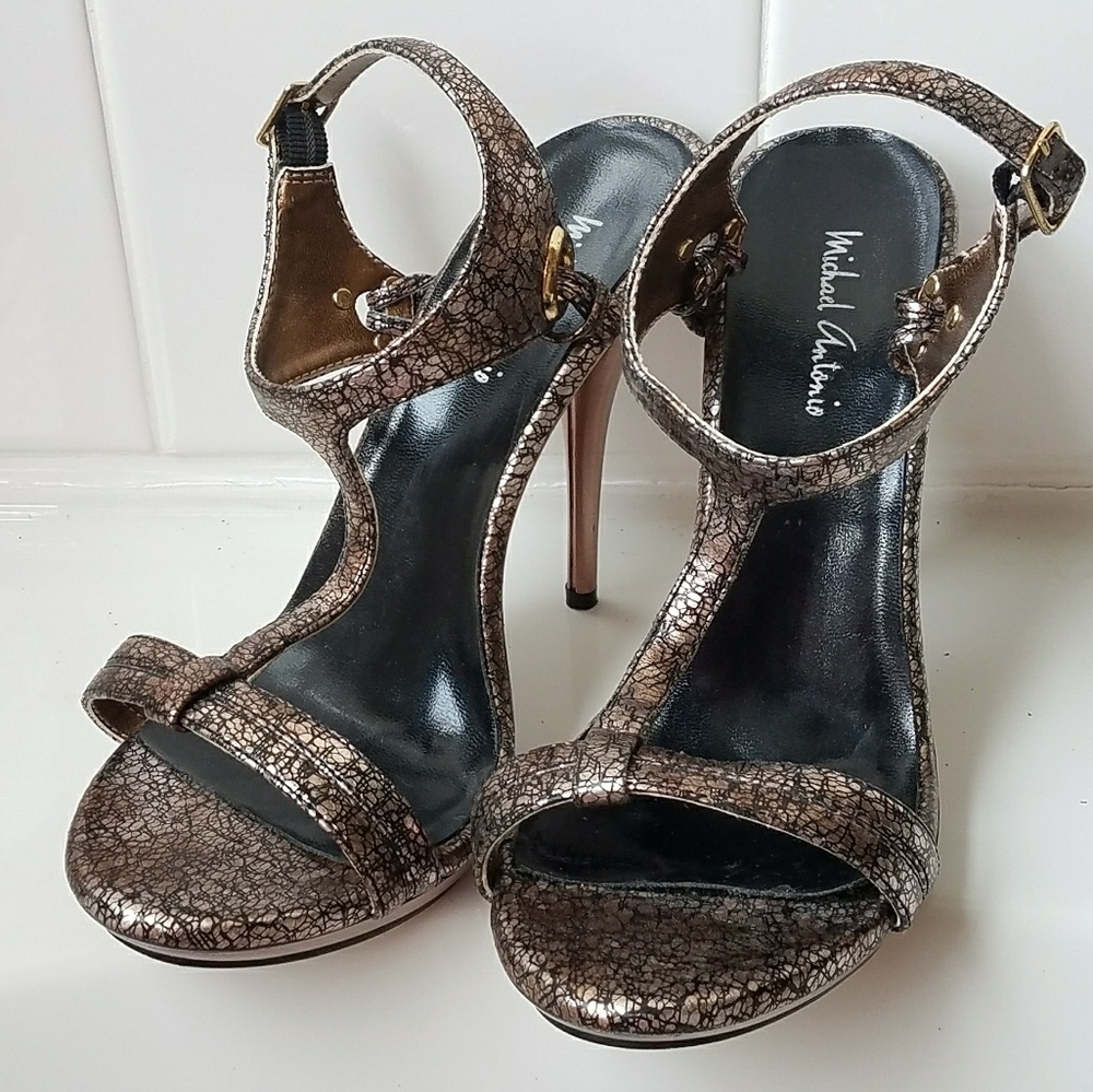 Michael Antonio heels