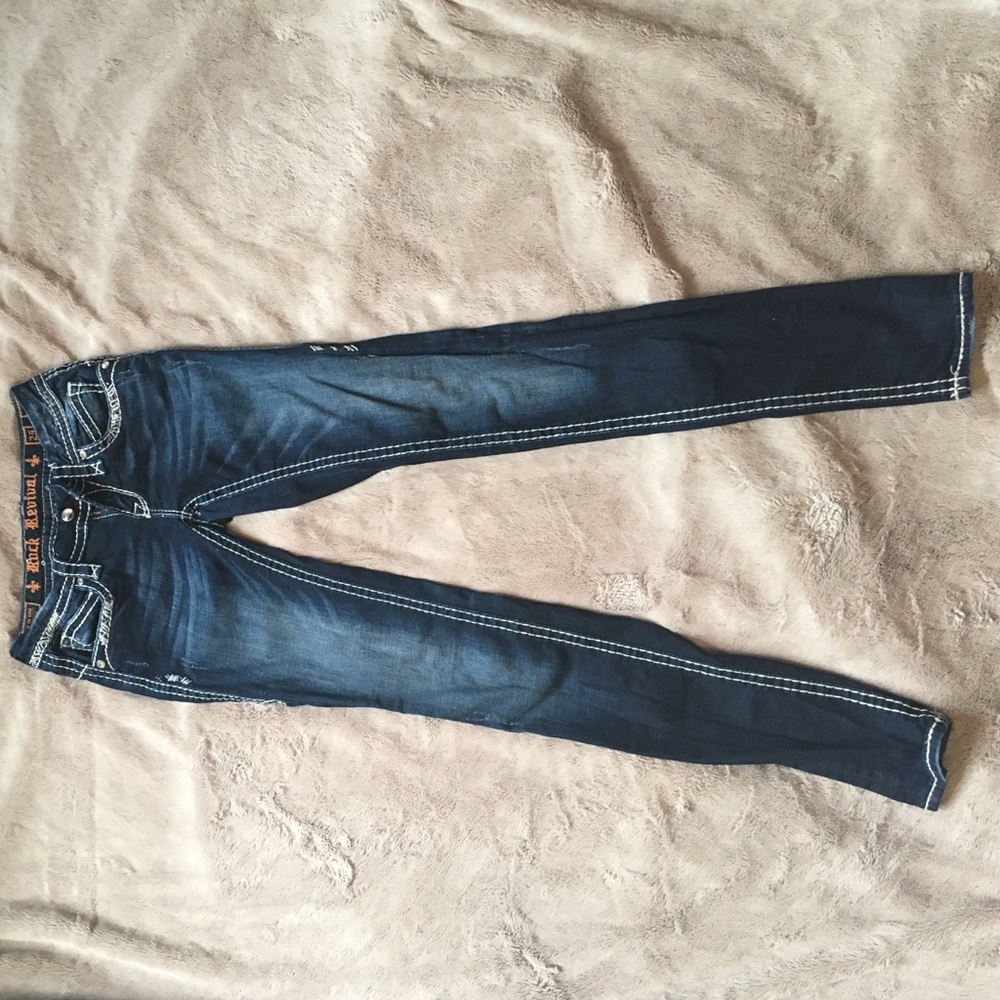 Rock Revival Jeans