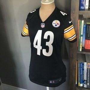 Steelers Jersey. OFFICIAL NHL JERSEY