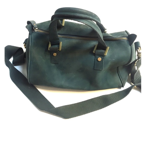 Anthropologie Handbags - Anthropologie leather purse