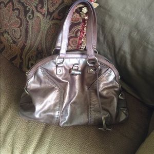 YvesSaintLaurent  Purse