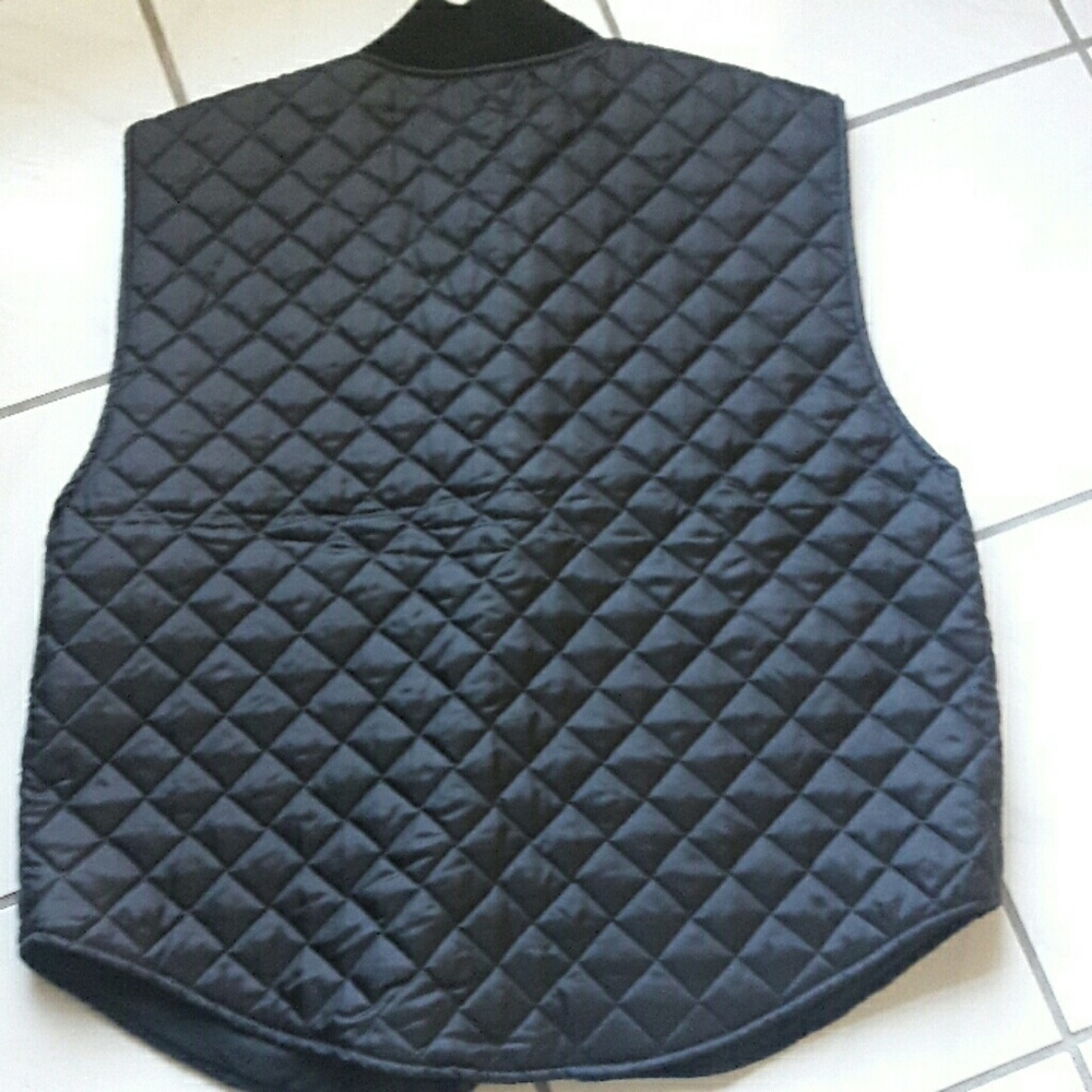 Winter Vest "Puffy" With Embroidery "Simul Bash" - image 6