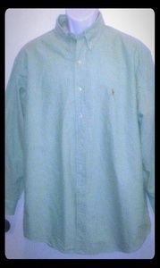 RALPH LAUREN POLO LONG SLEEVE SIZE 17 32/33