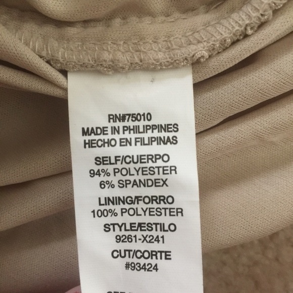 Ruched Cocktail Dress - Picture 5 of 7