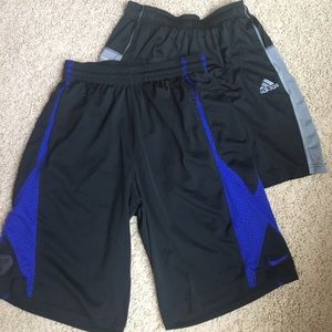 Men's Athletic Shorts Bundle