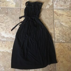 ❗️Last Chance❗️Liz Lange black Maternity dress