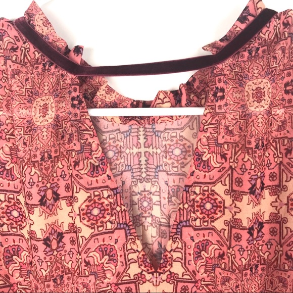 For Love And Lemons Dress Womens Size Small - Picture 4 of 6