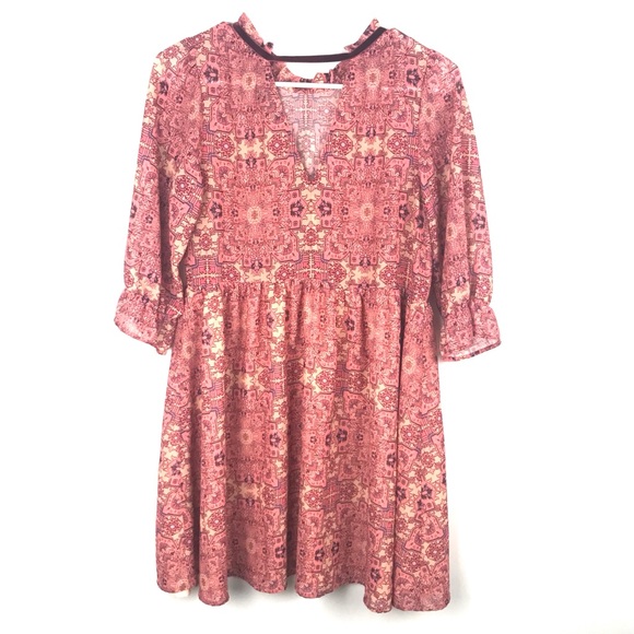 For Love And Lemons Dress Womens Size Small - Picture 5 of 6