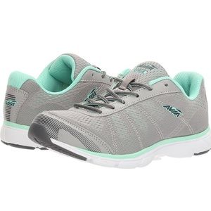 Avia memory foam sneakers - size 8.5 wide