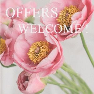 🎀OFFERS ALWAYS WELCOME 🎀