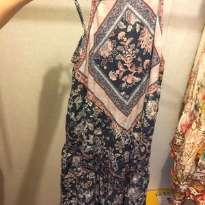 Sun dresss