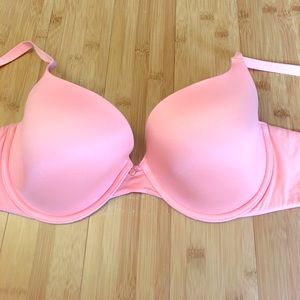 Victoria’s Secret lined demi