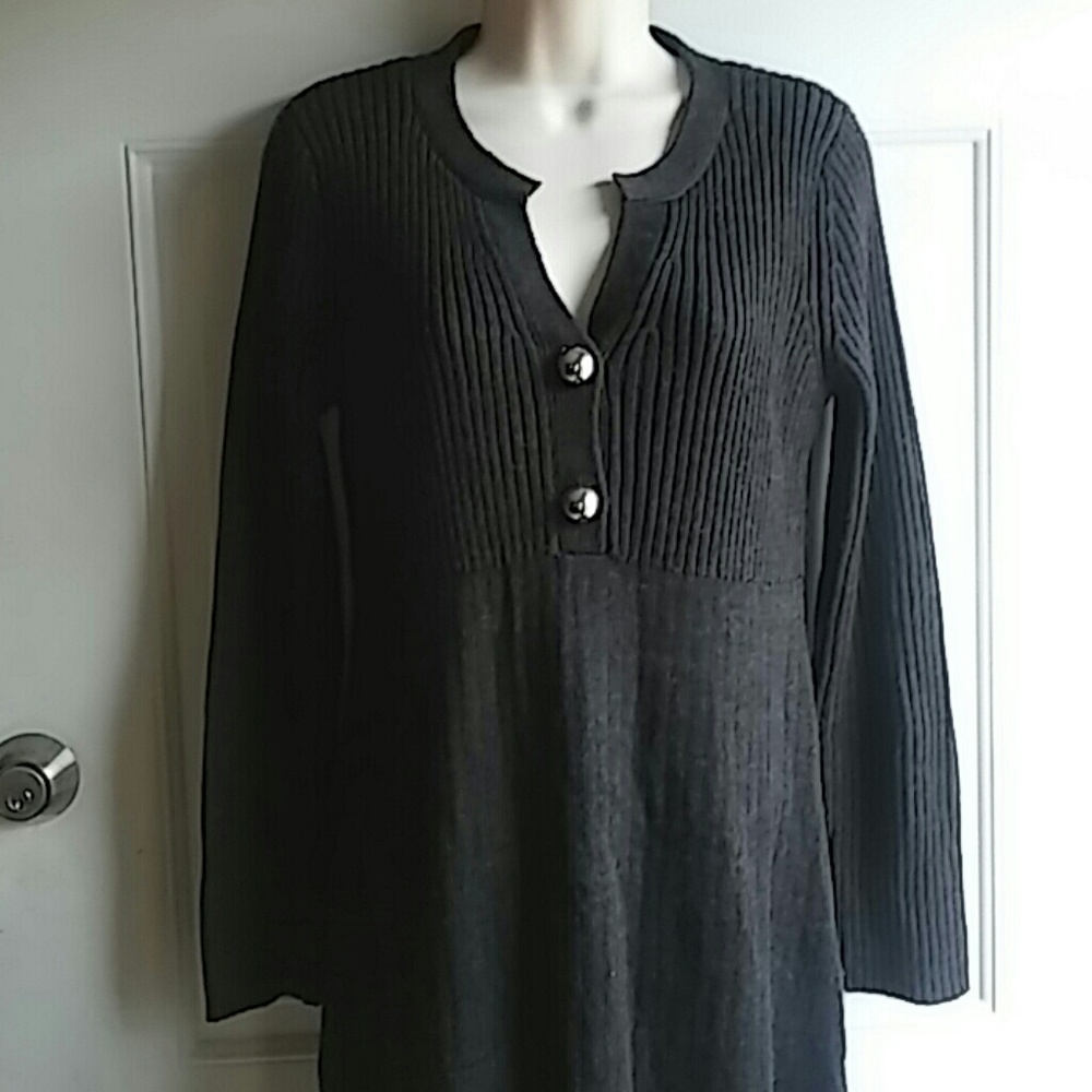 NWOT sweater dress.