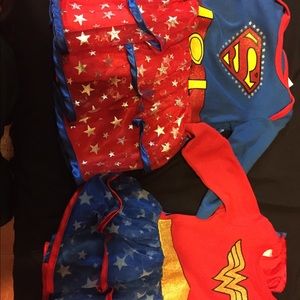 Baby girl costumes 10 each!