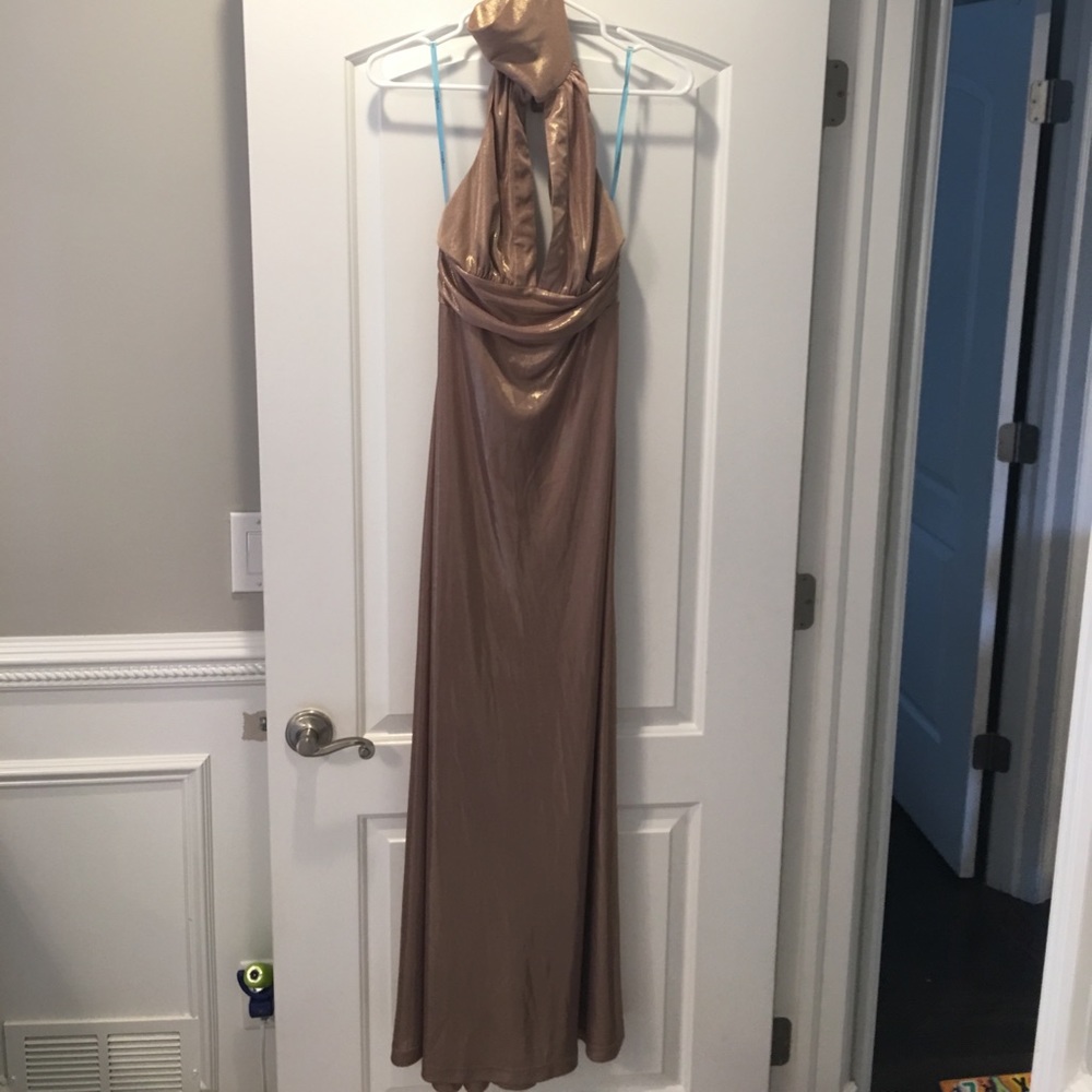 Brand New Marciano Gown