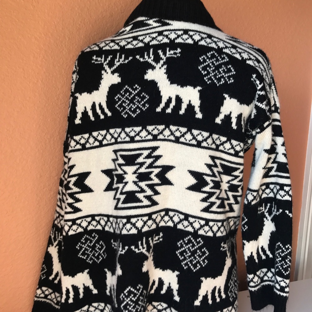 Winter sweater