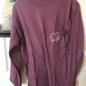 ivory ella long sleeve