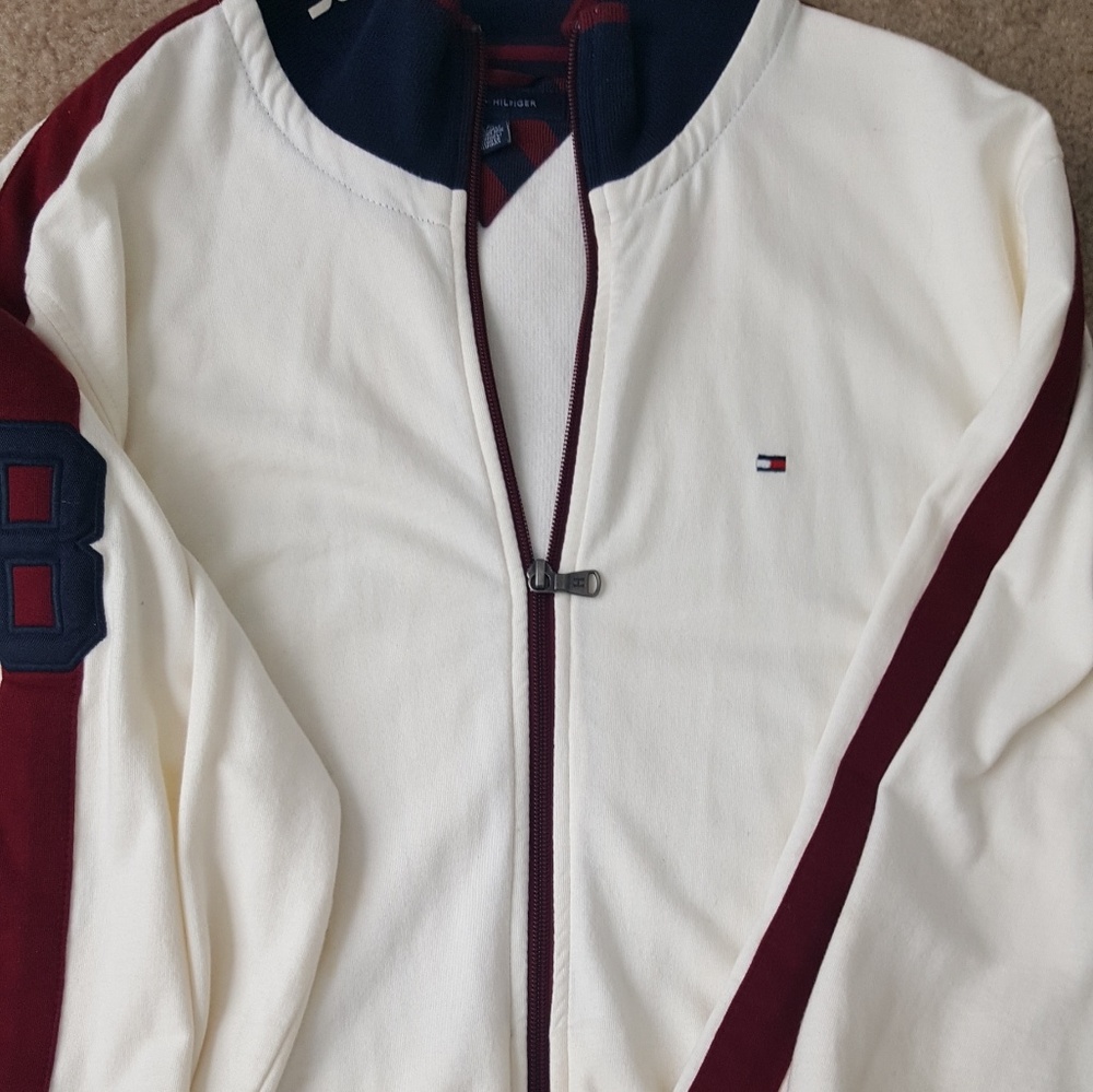 Tommy Hilfiger Track Jacket