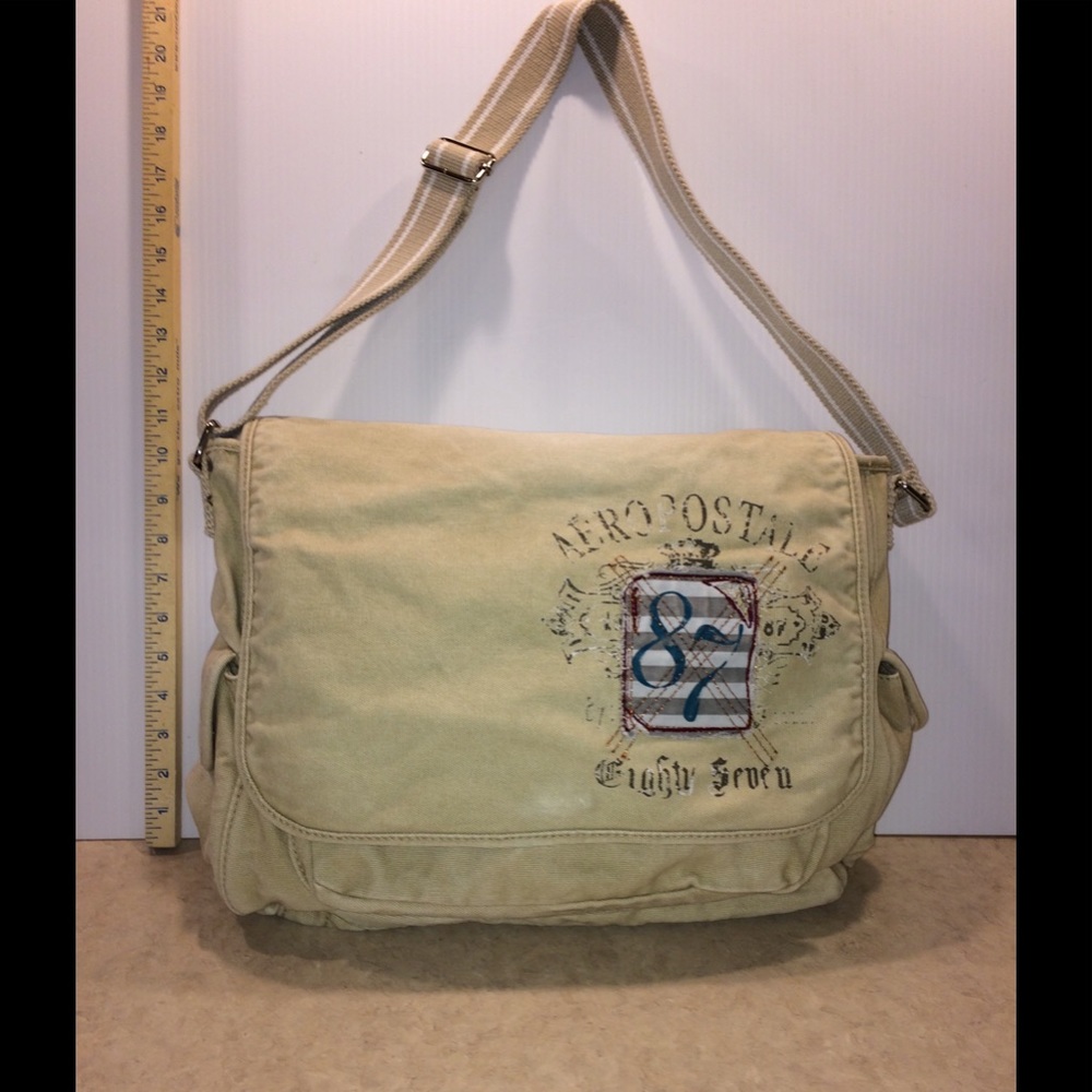 Aeropostale Messenger Bag
