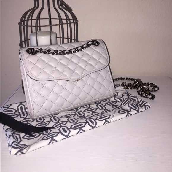 Rebecca Minkoff Handbags - Rebecca Minkoff Mini Quilted Affair Bag