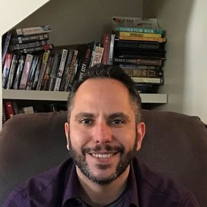 Meet your Posher, Eric