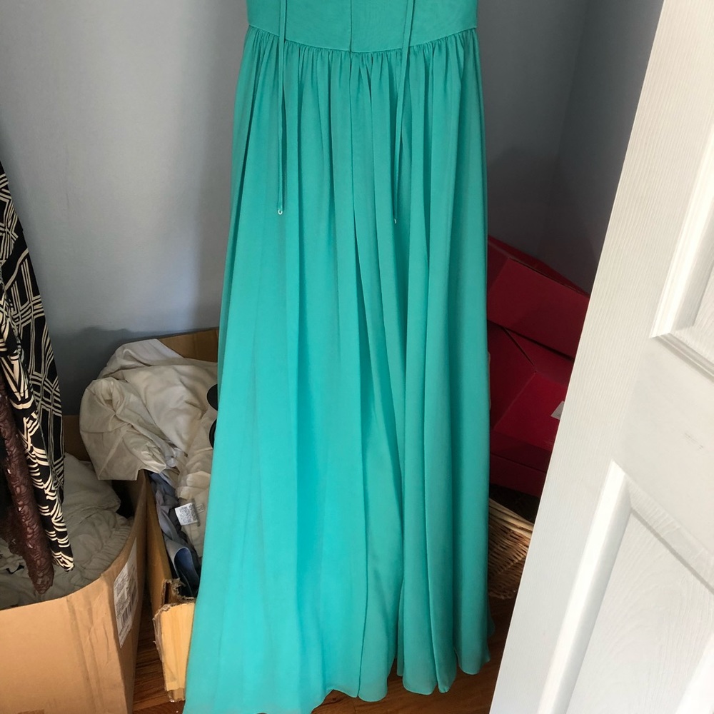 EUC bridesmaid dress