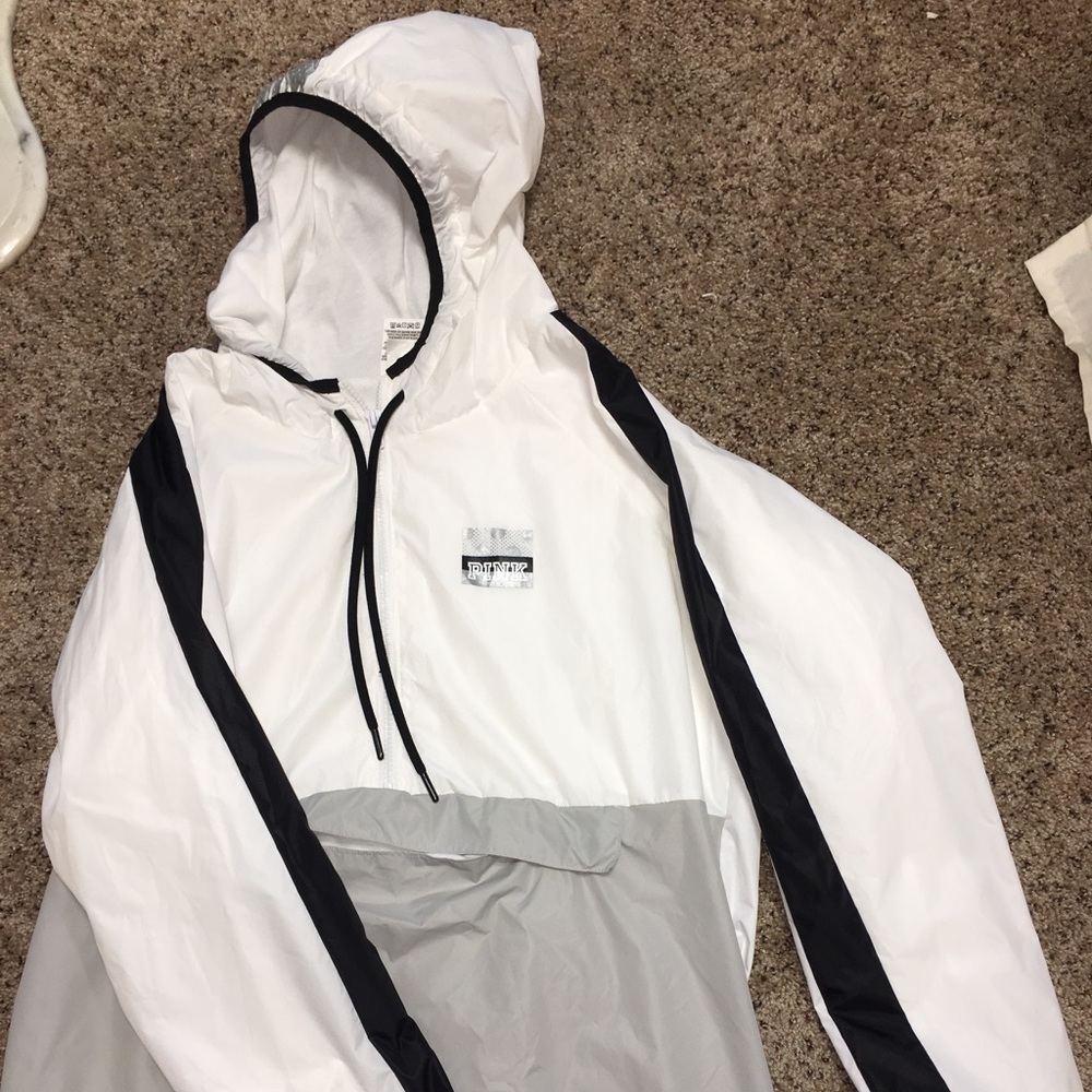Rain jacket