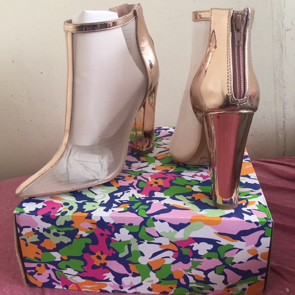 Brand new heels - Picture 2 of 2