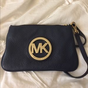 Michael Kors wristlet