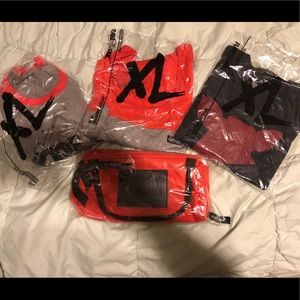 Flag Nor Fail shirts