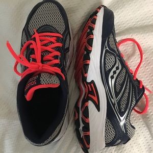 Running shoes