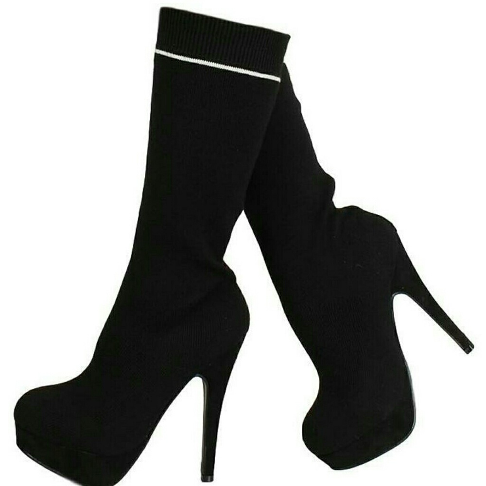 BOGO New black heels