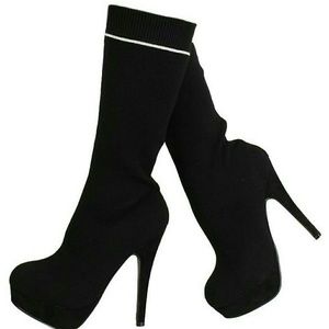 BOGO New black heels