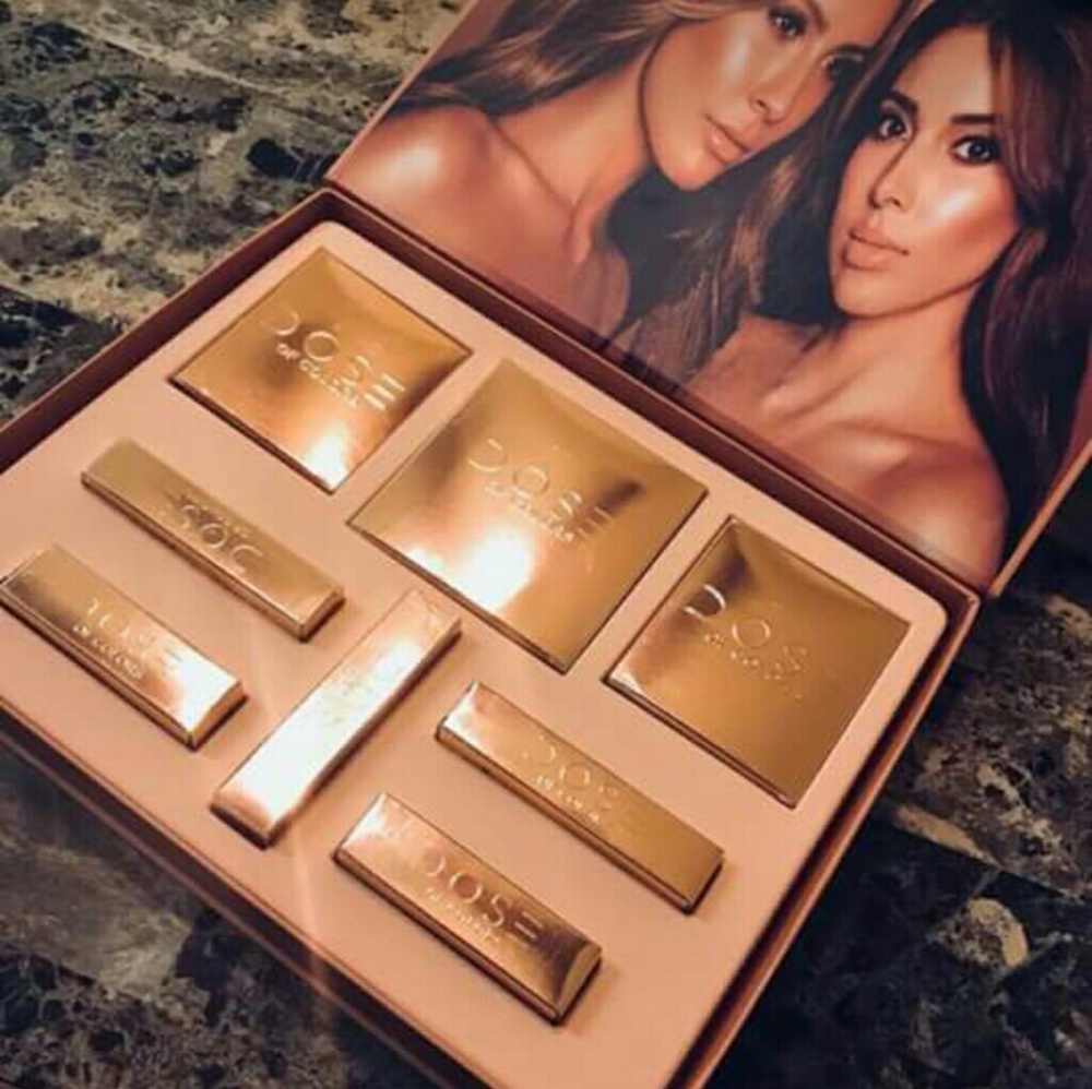 Dose of colors desi×katy collection