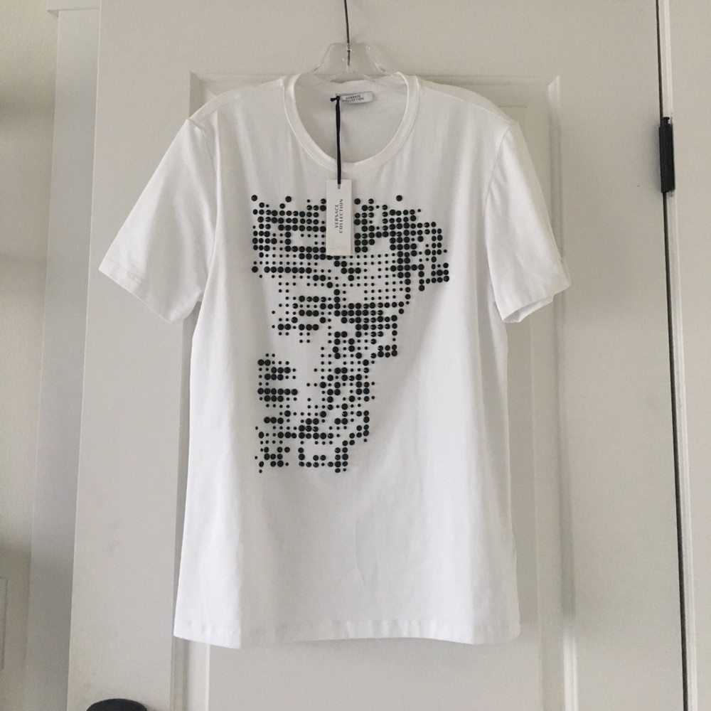Versace tee