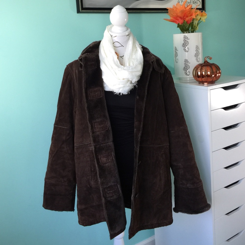  Utex Design winter coat: Size large