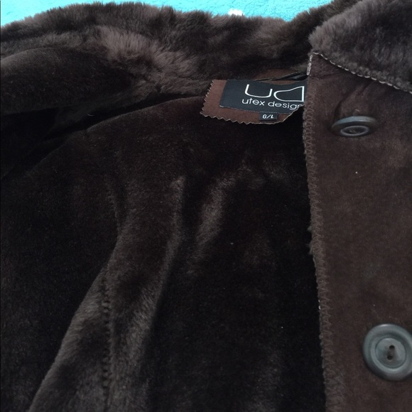  Utex Design winter coat: Size large - Picture 5 of 7