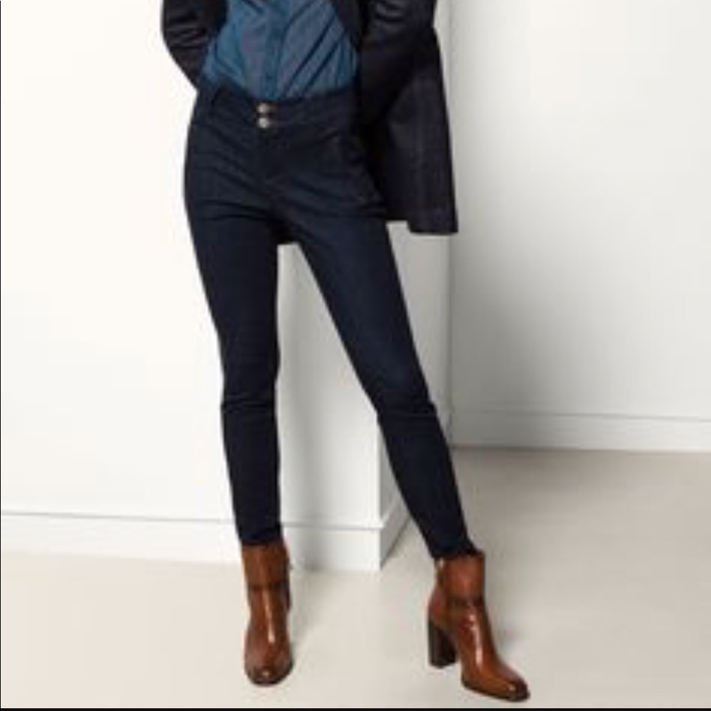 Mossimo Duti Stretch Denim